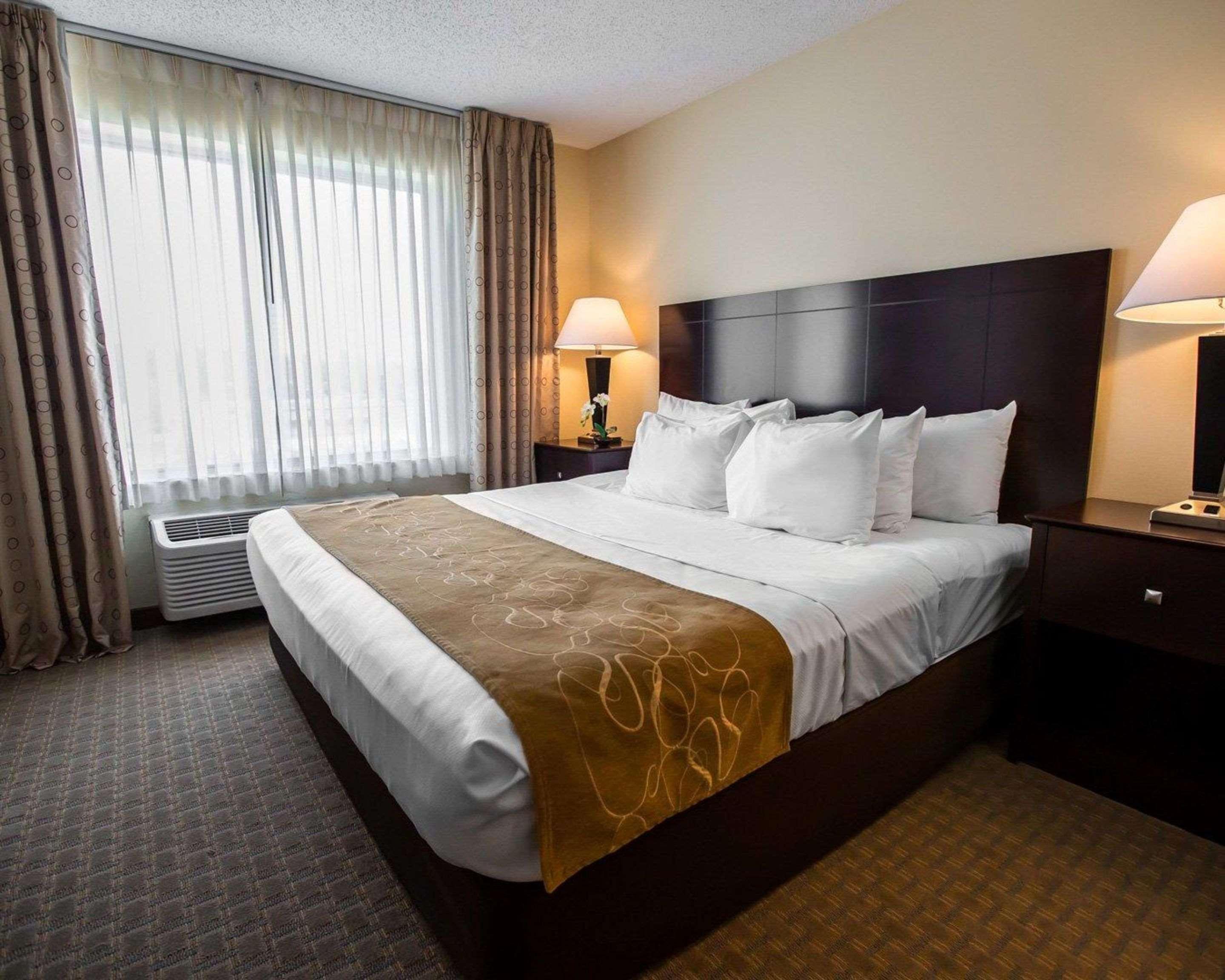 Comfort Suites University Area Notre Dame-South Bend Exterior foto