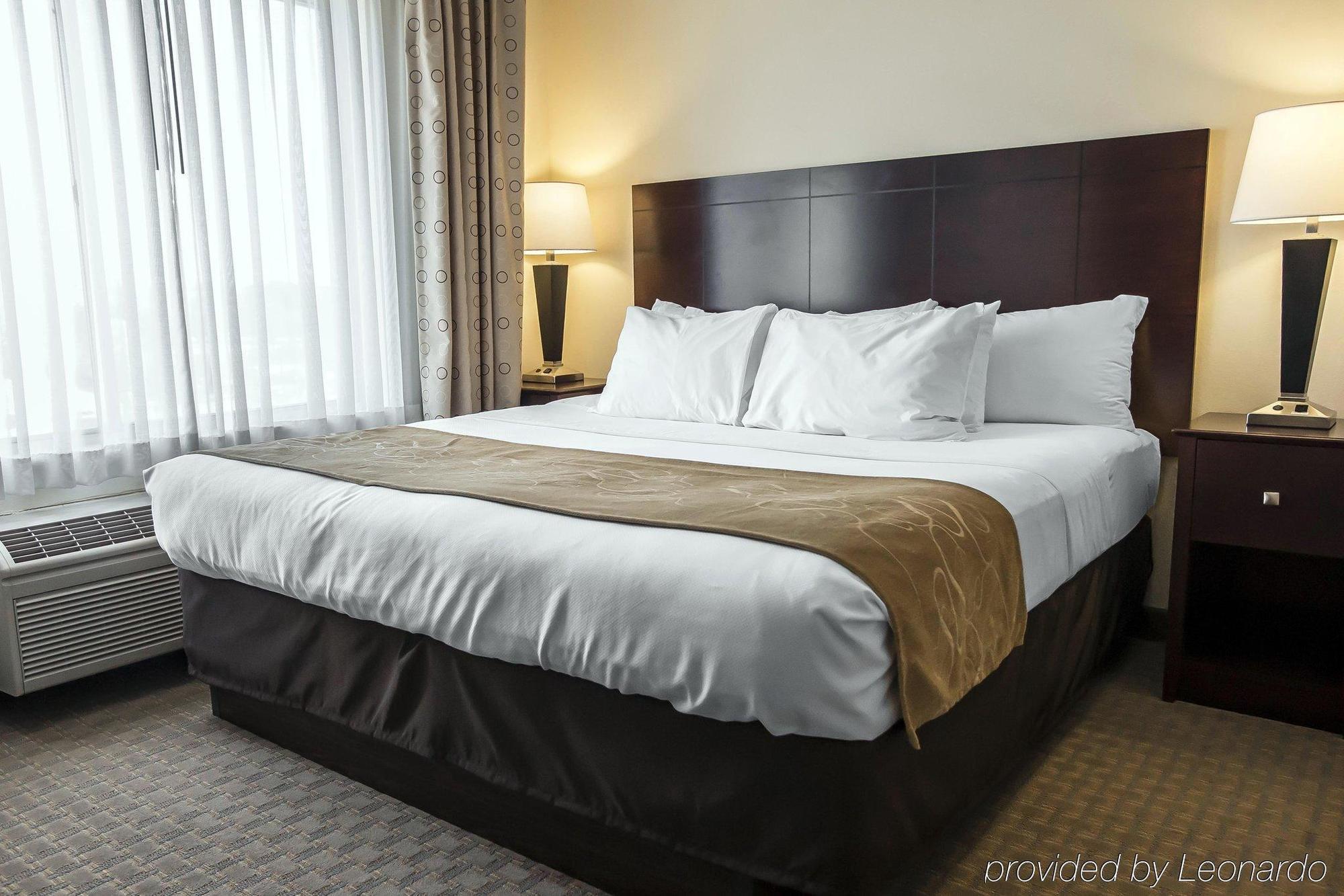 Comfort Suites University Area Notre Dame-South Bend Exterior foto