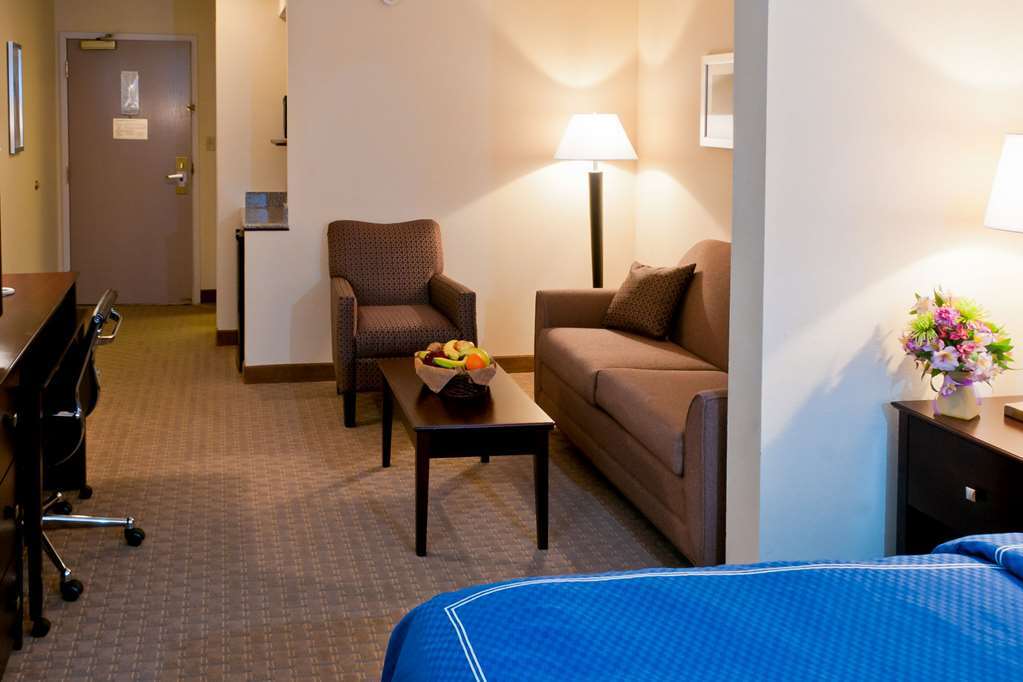 Comfort Suites University Area Notre Dame-South Bend Cameră foto